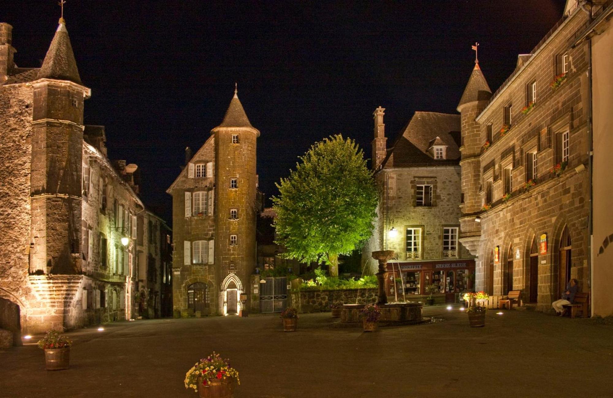 Logis Hotel Restaurant & Spa Les Remparts سيلارز المظهر الخارجي الصورة